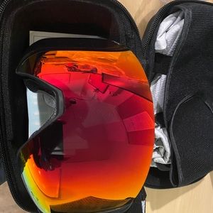 Smith 4D Mag googles w/ Two lens